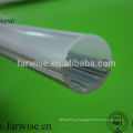 Customized Frosted T5 Led Tube Light Extrusion Housing